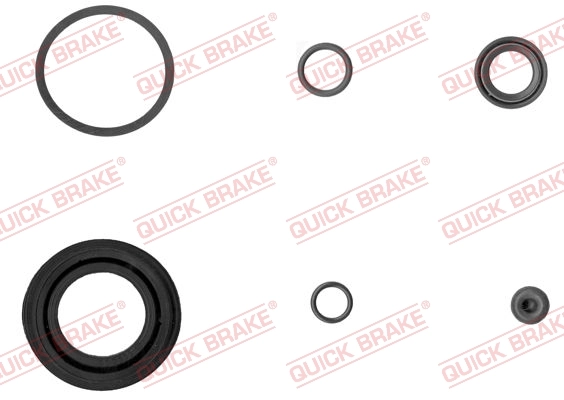 Repair Kit, brake caliper